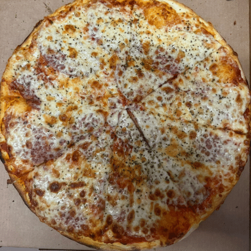 Pizza Rotkäppchen (Salami)