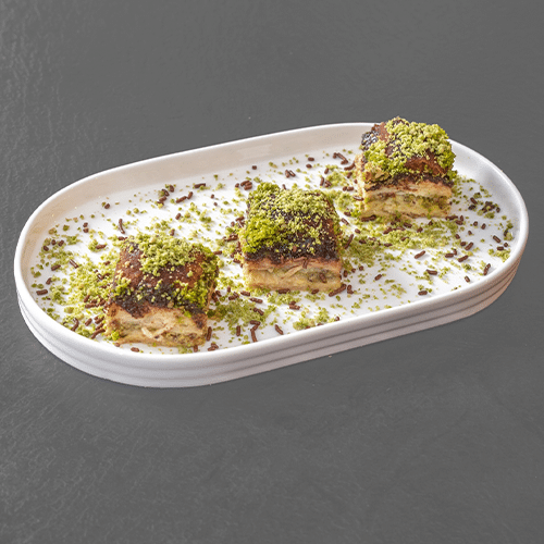 Soguk Baklava