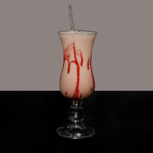 Milchshake Erdbeere 0,4l