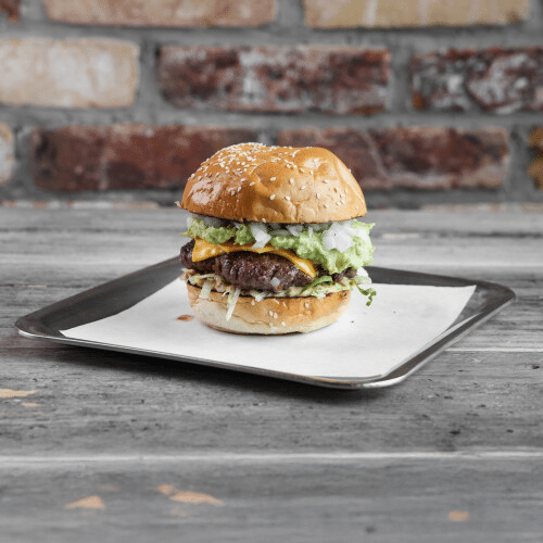 Guacamole Burger