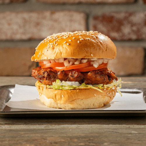 Veggie Burger