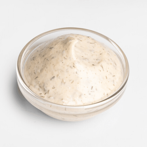 Hausgemachte Knoblauchsauce