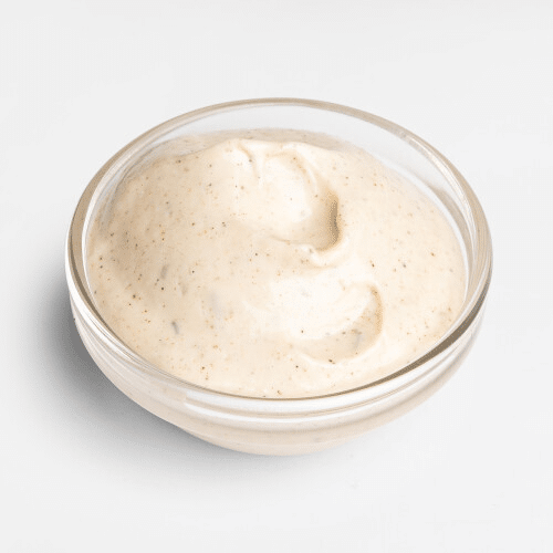 Hausgemachte Kräutersauce