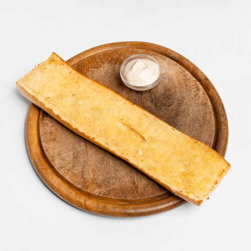 Knoblauch Baguette