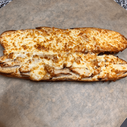 Baguette Hähnchenbrust