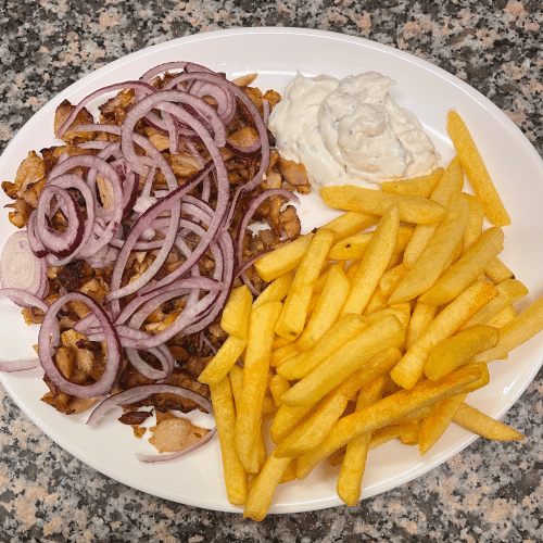 Döner-Teller