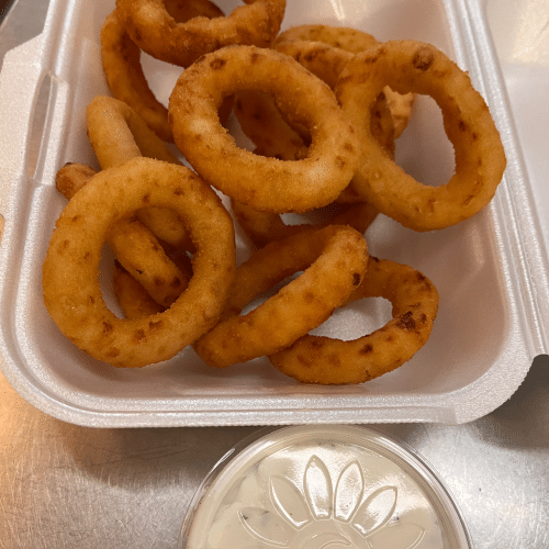 Onion Rings