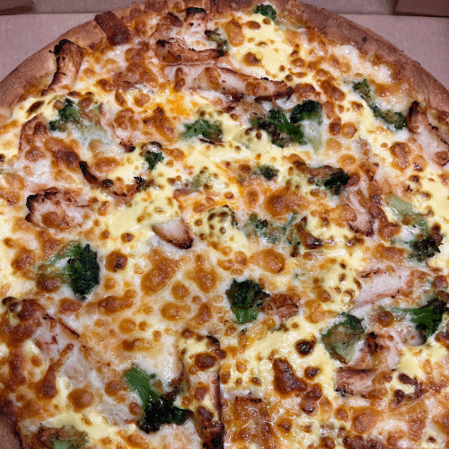 Pizza Chick'n Supreme