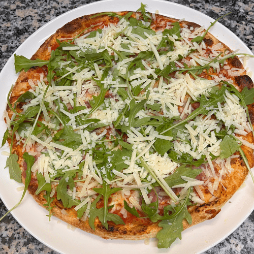 Pizza Rucola