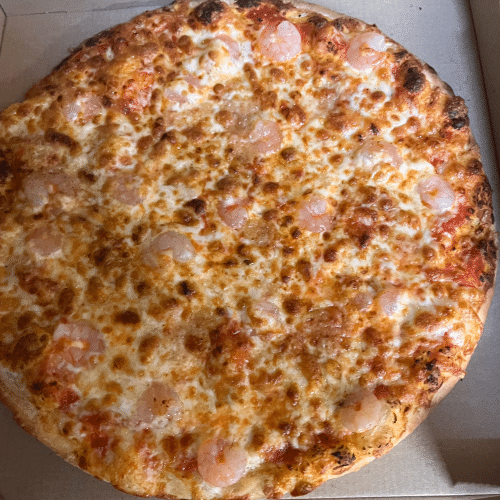 Pizza Shrimps