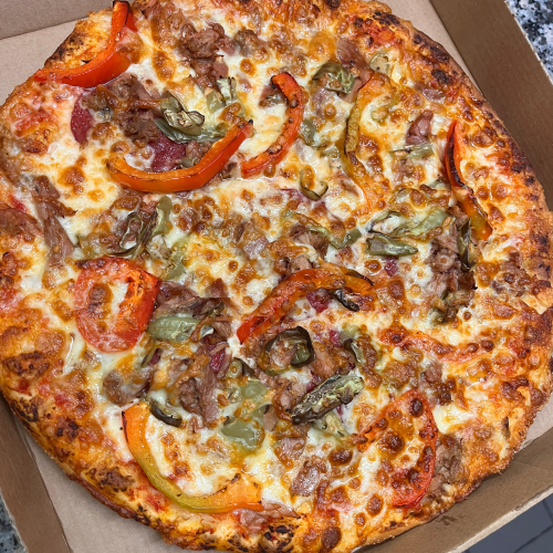 Pizza Tonno Speciale