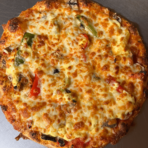 Pizza Toscana (vegetarisch)