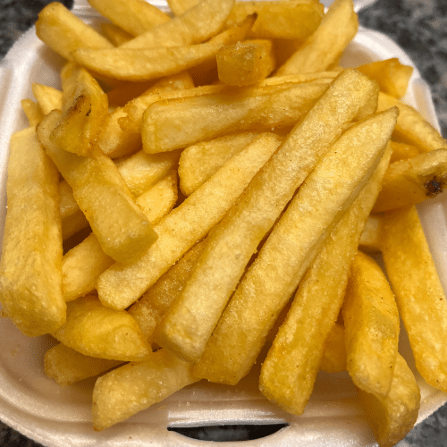 Pommes frites