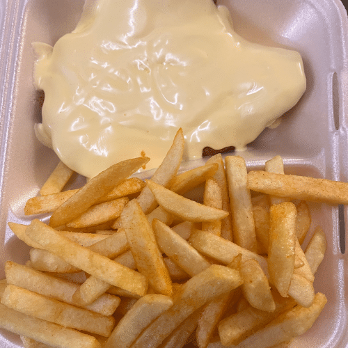 Schnitzel Hollandaise