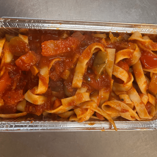 Tagliatelle Arrabiata