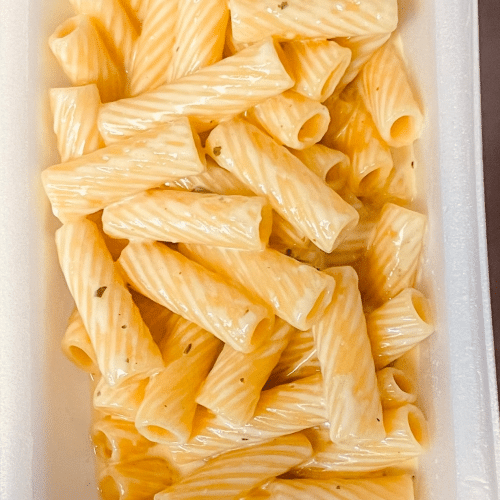 Pasta Quattro Formaggi