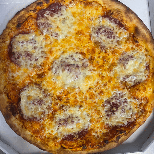 Pizza Salami