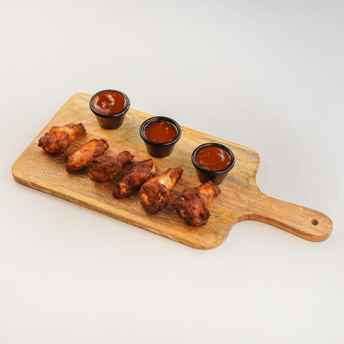 Chicken Wings (6 Stück)
