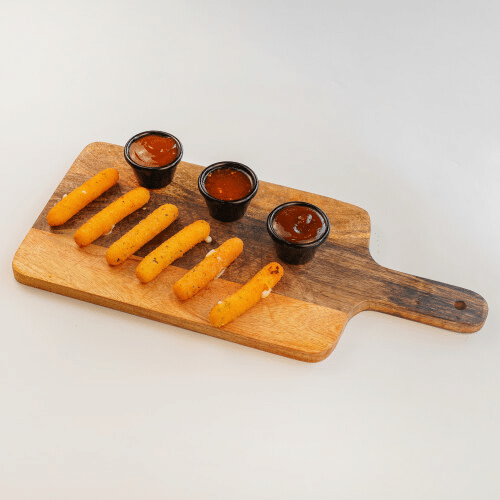 Mozzarella Sticks (6 Stück)