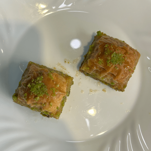 Baklava (2 Stück )