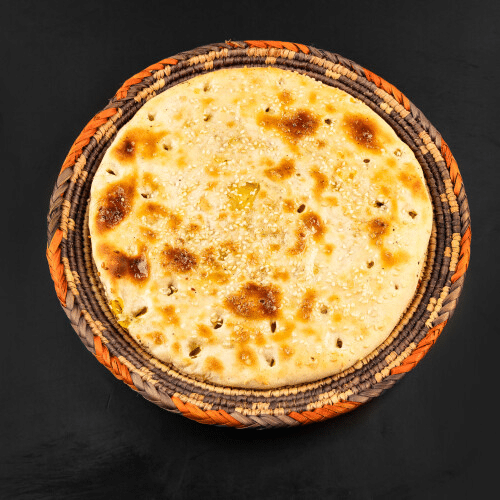 Amritsari Tandoori Kulcha