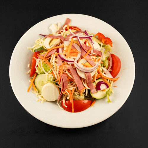 Italien-Salat