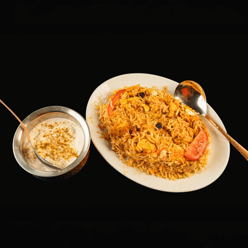 Murgh Biryani