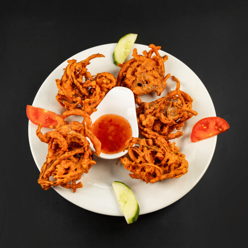 Onion Bhaji