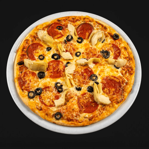 Pizza Ciociara