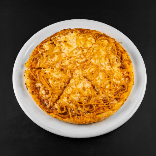 Pizza Spaghetti
