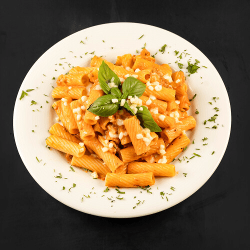 Rigatoni Stufati