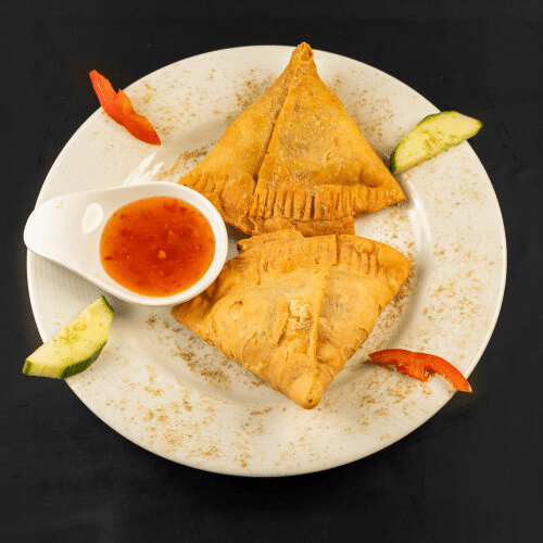 Samosa (2 Stück)