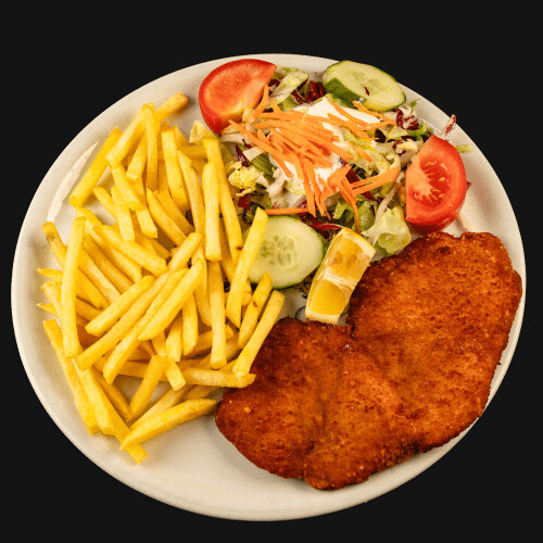 Schnitzel Wiener Art