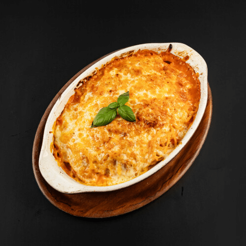 Spaghetti al Forno