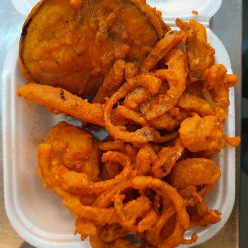 Mix Vegetable Pakora