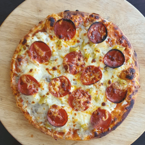 Pizza Istanbul