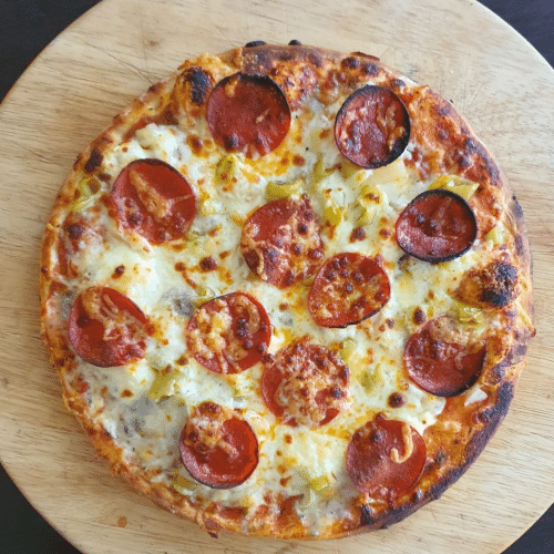 Pizza Istanbul
