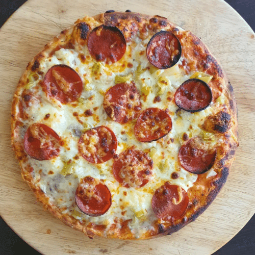 Pizza Istanbul