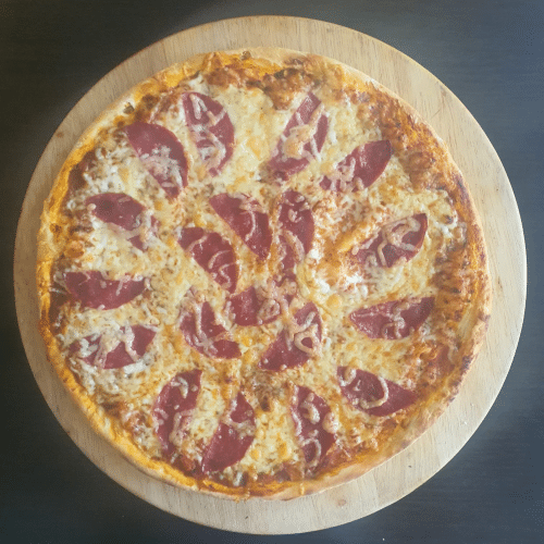 Pizza Salami