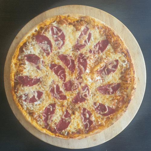 Pizza Salami