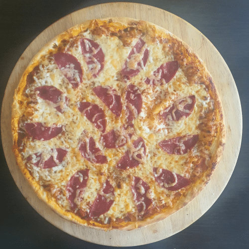 Pizza Salami