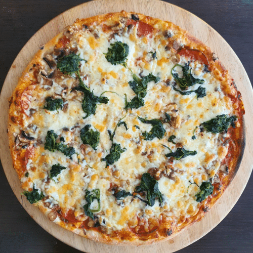 Pizza Vegetaria
