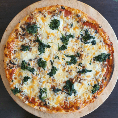 Pizza Vegetaria