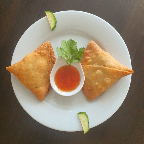 Samosa (2 Stück)