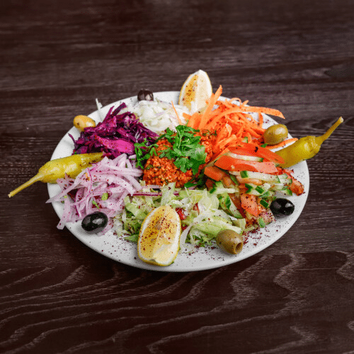 Gemischter Salat