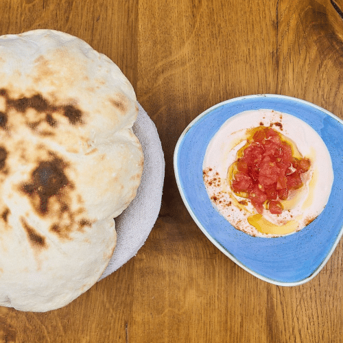 Gebna Tamatem (vegetarisch)