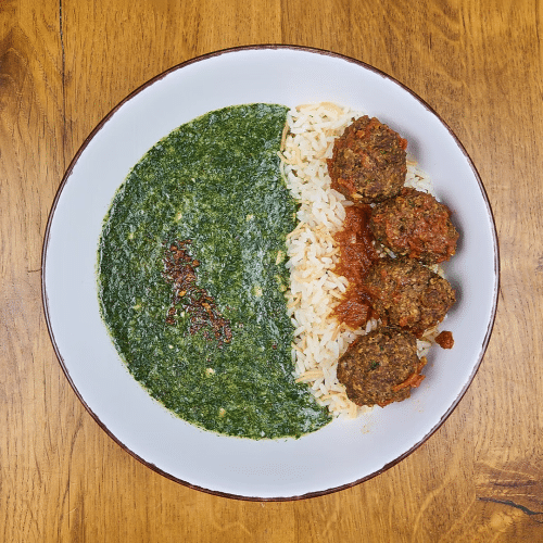 Molocheya (vegetarisch)