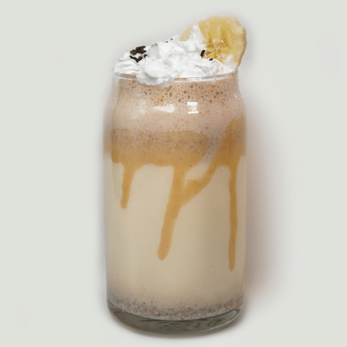 Milkshakes - Banane 0,4l