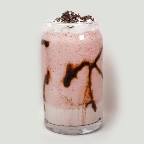 Milkshakes - Erdbeer 0,4l