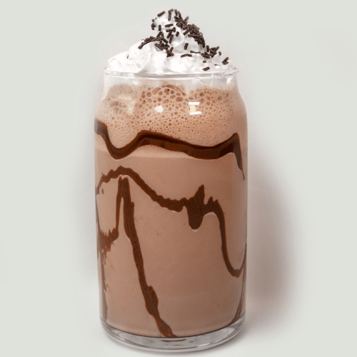 Milkshakes - Schoko 0,4l
